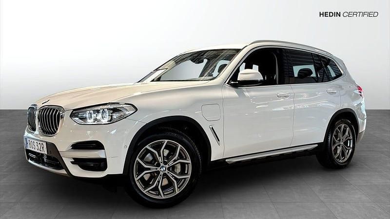 Begagnad BMW X3 292 HK (214 kW) 2020 Vit SUV