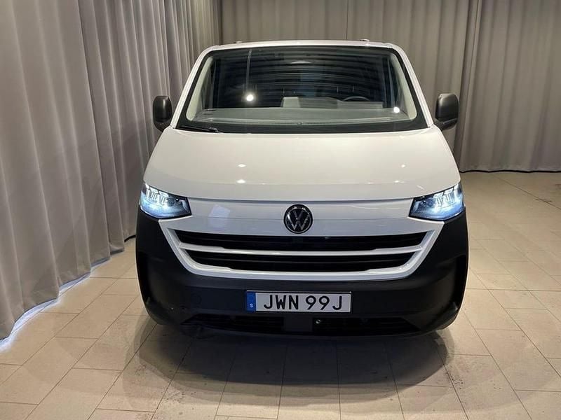 Begagnad VW Transporter 151 HK (111 kW) 2025 Vit Van