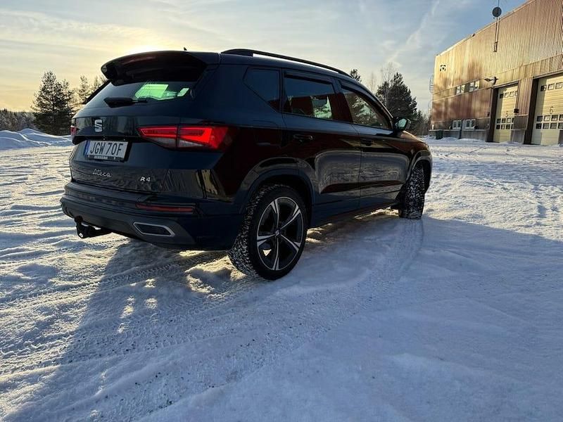 Begagnad Seat Ateca 4Drive 150 HK (110 kW) 2021 SUV