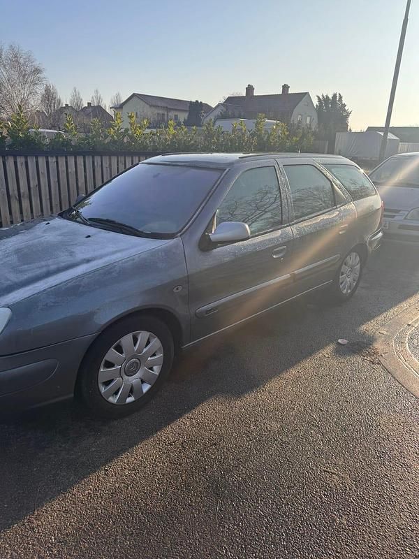 Begagnad Citroën Xsara 109 HK (80 kW) 2004 Kombi