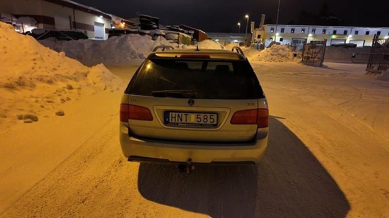 Begagnad Saab 9-5 185 HK (136 kW) 2008 Kombi