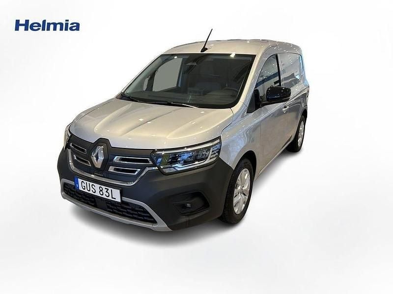 Grå Begagnad 2023 Renault Kangoo Van | 289 000 kr (Superpris) - Bild 1/4