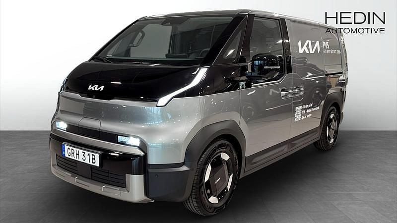 Ny 2025 Kia PV5 Plus Minibuss | 612 750 kr - Bild 1/4