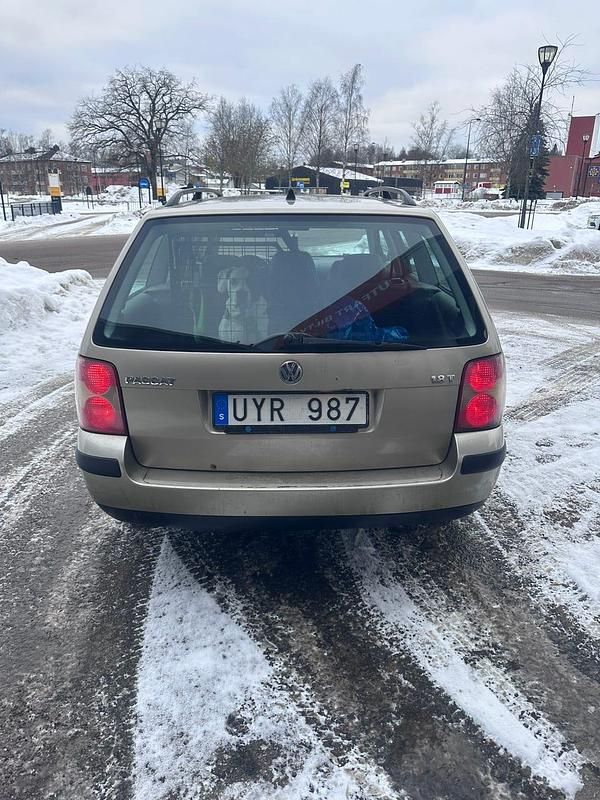 Begagnad VW Passat 150 HK (110 kW) 2004 Kombi