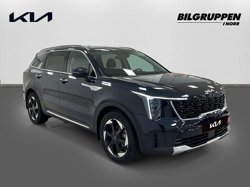 Ny Kia Sorento Advance 252 HK (185 kW) 2025 Blå SUV