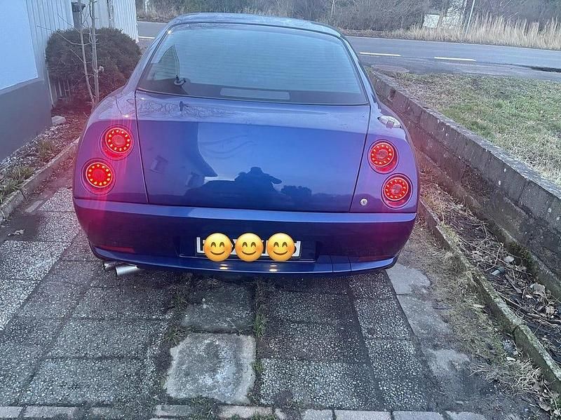 Begagnad Fiat Coupé 220 HK (161 kW) 2000 Sportkupé