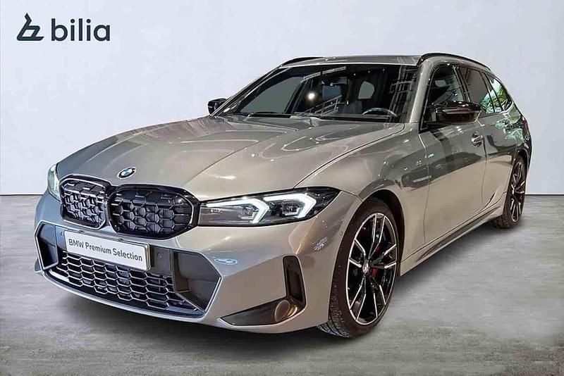 Begagnad BMW M340 2023 Grå Sedan