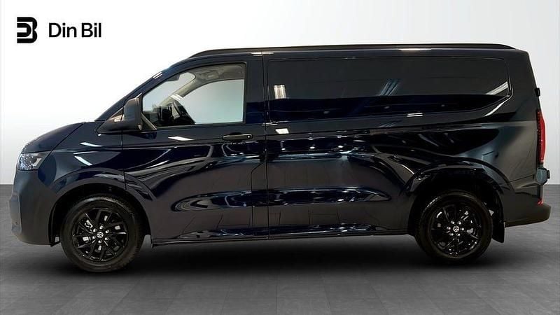 Ny VW Transporter 150 HK (110 kW) 2025 Dark indigo blue Van