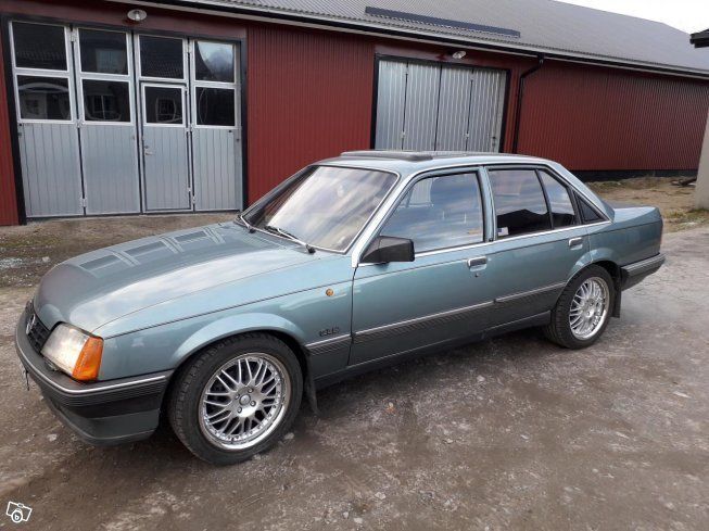 5 Begagnade Opel Rekord K p begagnade Opel Rekord f r 