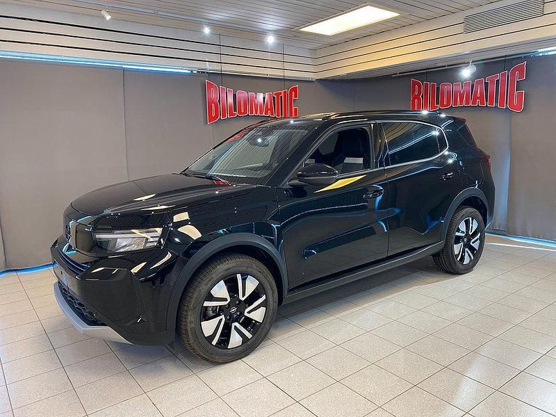 Svart Ny 2025 Opel Frontera SUV | 344 900 kr - Bild 1/4