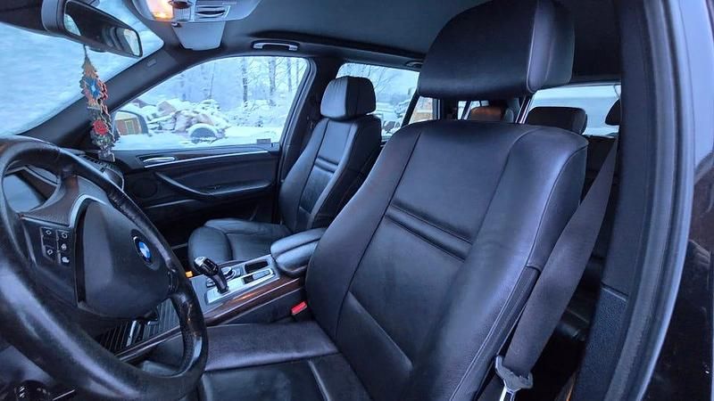 Svart Begagnad 2012 BMW X5 SUV | 127 000 kr - Bild 1/4