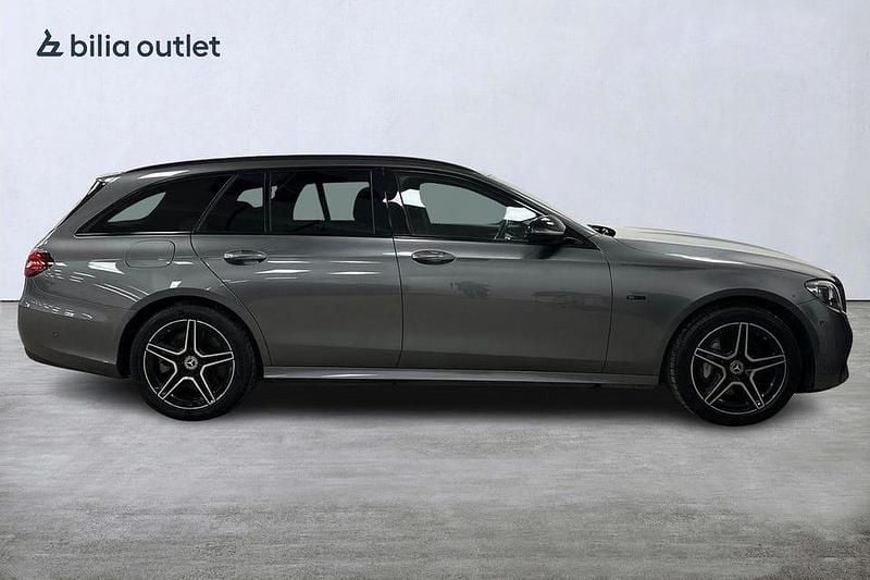 Begagnad Mercedes E300 AMG line 306 HK (225 kW) 2021 Grå Kombi