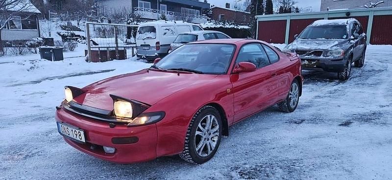 Begagnad 1991 Toyota Celica Sportkupé | 54 000 kr - Bild 1/4