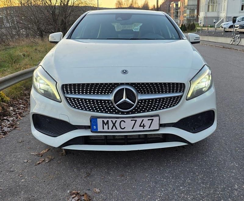 Begagnad Mercedes A180 Style 109 HK (80 kW) 2018