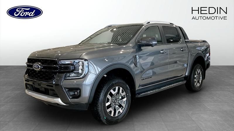 Grå Begagnad 2026 Ford Ranger Pickup | 762 850 kr - Bild 1/4