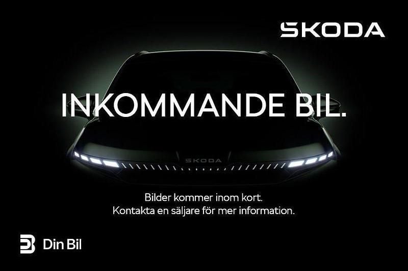 Graphite grey metallic Begagnad 2023 Skoda Octavia Style Kombi | 309 900 kr (Marknadspris) - Bild 1/1