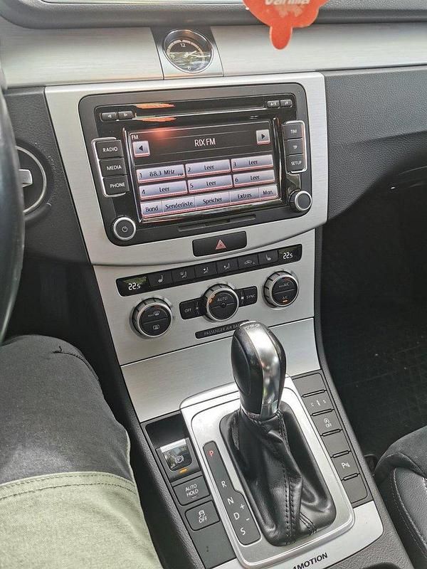 Begagnad 2014 VW CC Sedan | 97 000 kr - Bild 1/4