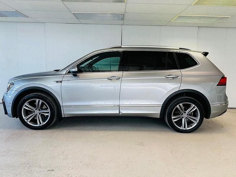 Begagnad VW Tiguan Allspace GT 190 HK (139 kW) 2020 Silver SUV
