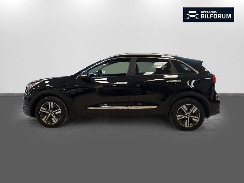 Begagnad Kia Niro Advance 141 HK (103 kW) 2021 Svart SUV