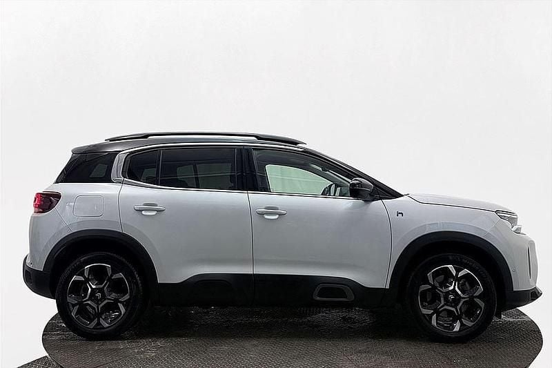 Vit Begagnad 2023 Citroën C5 Aircross SUV | 319 900 kr (Dyr) - Bild 1/3