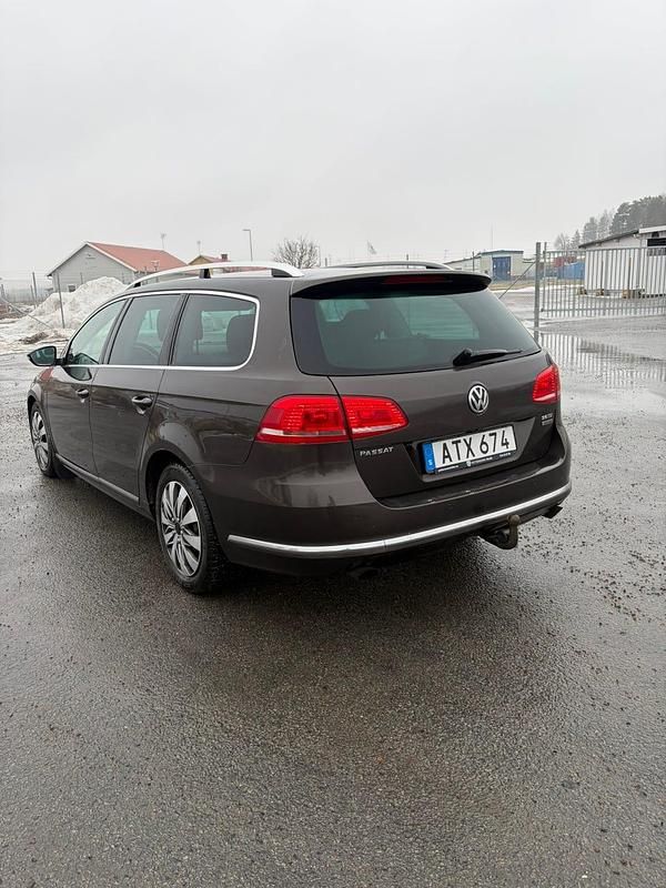 Begagnad VW Passat 177 HK (130 kW) 2014 Kombi