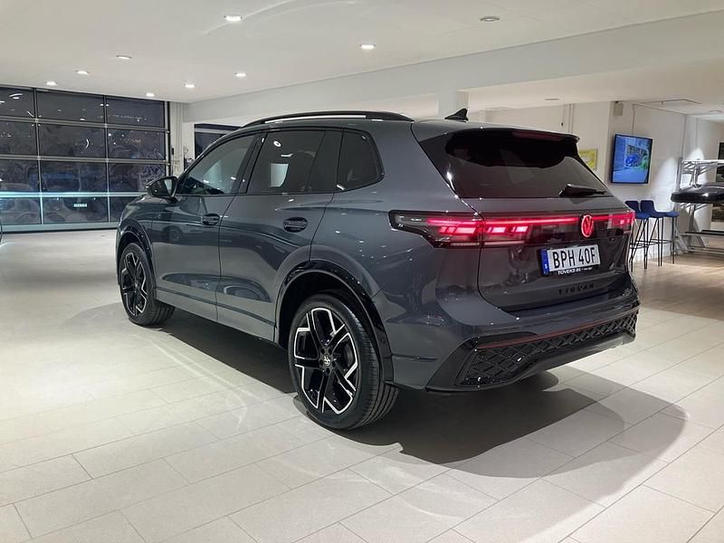 Ny VW Tiguan 193 HK (141 kW) 2026 Grå SUV