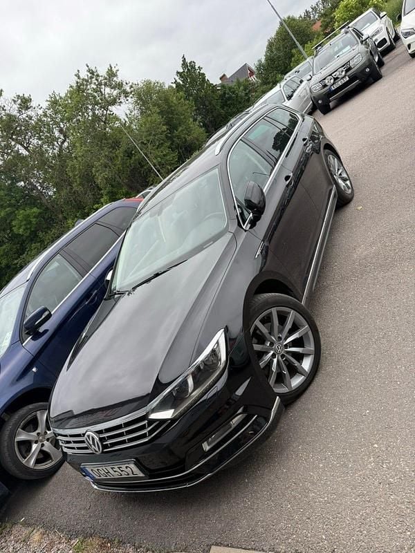 Begagnad 2017 VW Passat | 140 000 kr (Marknadspris) - Bild 1/4
