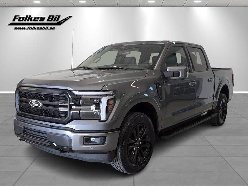 Ny 2025 Ford F-150 Lariat Pickup | 1 061 250 kr (Lite dyr) - Bild 1/4