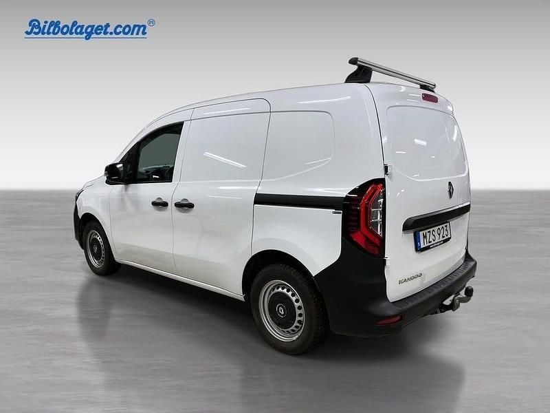 Begagnad Renault Kangoo 91 kW (124 HK) 2023 Vit Minibuss