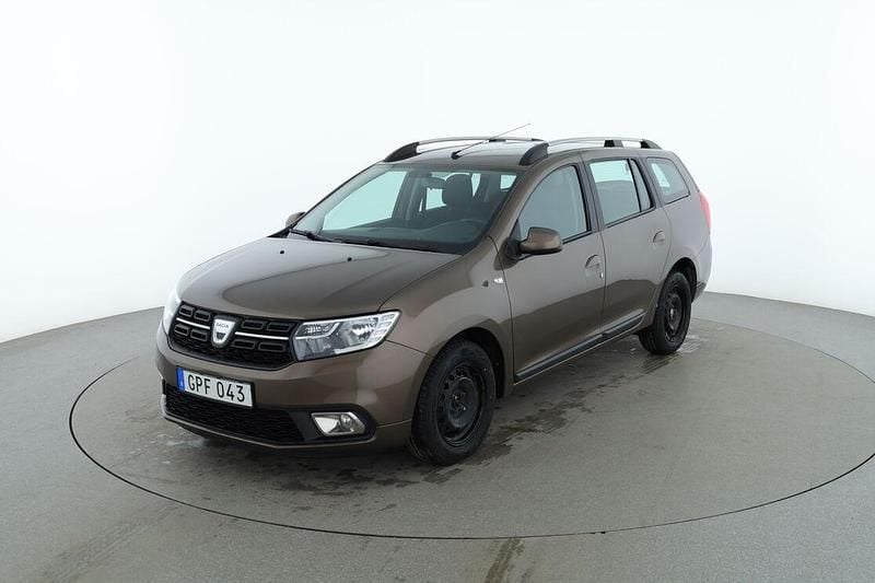 Begagnad Dacia Logan MCV 91 HK (66 kW) 2016 Brun Kombi