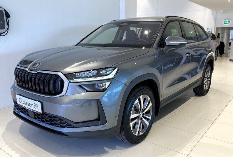Ny 2025 Skoda Kodiaq SportLine SUV | 454 900 kr (Superpris) - Bild 1/4