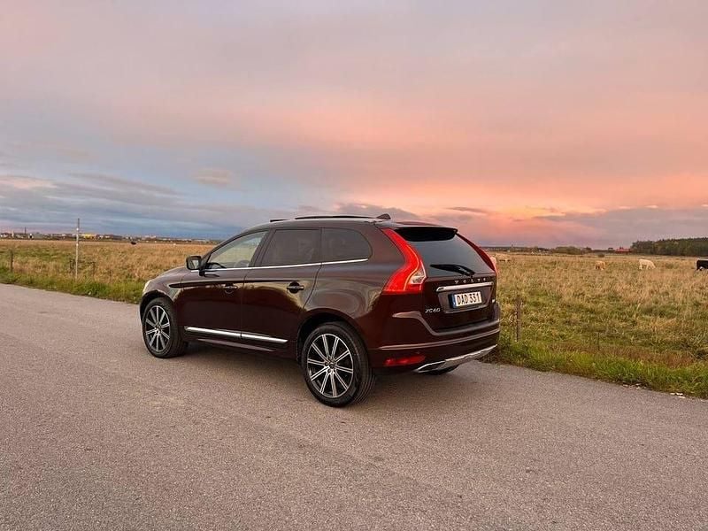 Begagnad Volvo XC60 181 HK (133 kW) 2014 SUV