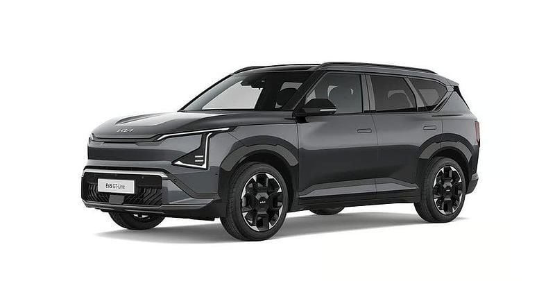 Grå Ny 2026 Kia EV5 SUV | 634 900 kr - Bild 1/1