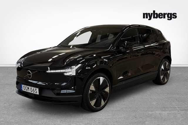 Svart Begagnad 2025 Volvo EX30 Performance SUV | 409 000 kr (Marknadspris) - Bild 1/4