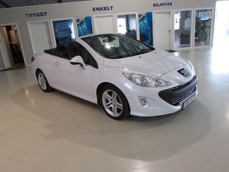 Begagnad Peugeot 308 156 HK (114 kW) 2010 Vit