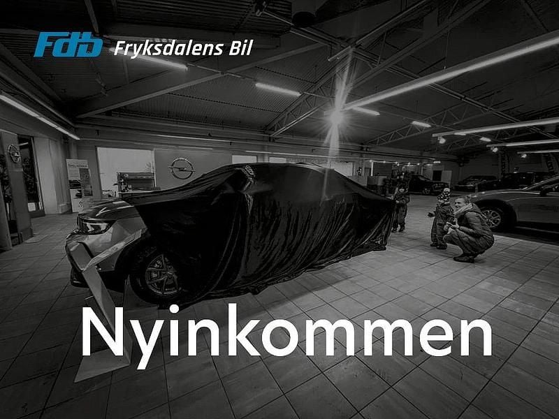 Blå Begagnad 2018 Opel Insignia Kombi | 174 900 kr (Marknadspris) - Bild 1/1