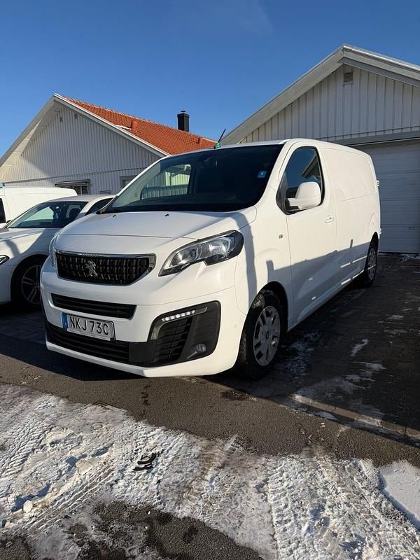 Begagnad Peugeot Expert 122 HK (89 kW) 2019 Van