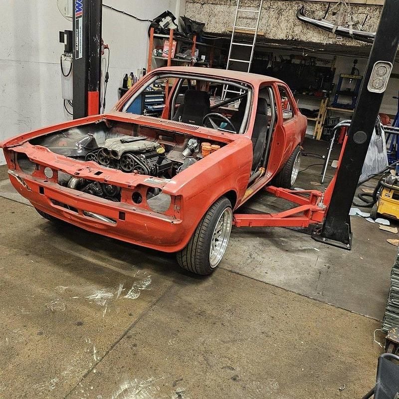 Begagnad 1978 Opel Kadett Sedan | 44 000 kr - Bild 1/4