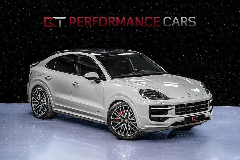 Ny 2025 Porsche Cayenne GTS SUV | 1 814 900 kr - Bild 1/3