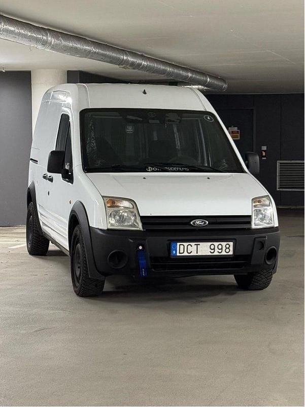 Begagnad 2008 Ford Transit Van | 19 000 kr (Marknadspris) - Bild 1/4