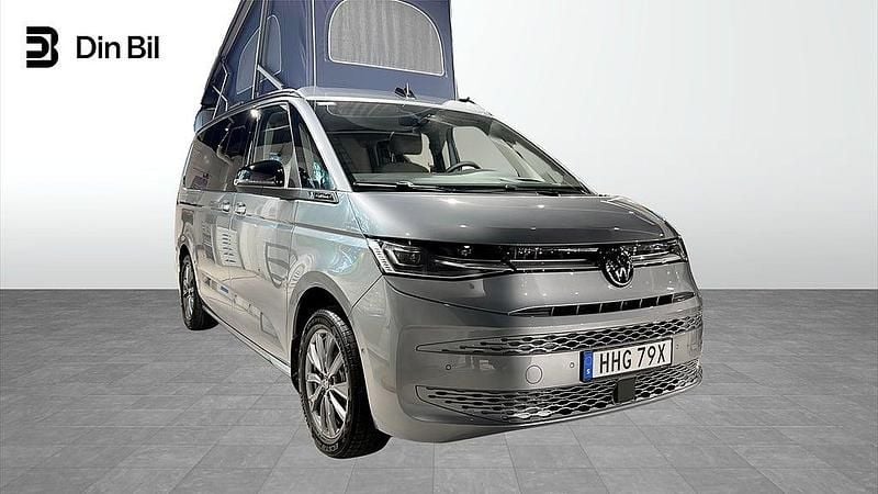 Ny VW California Comfortline 150 HK (110 kW) 2025 Silver Van