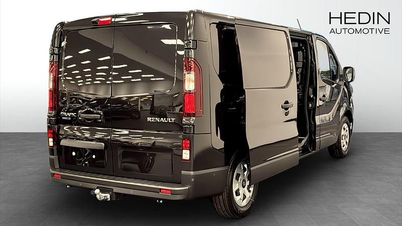 Ny Renault Trafic 170 HK (125 kW) 2025 Minibuss
