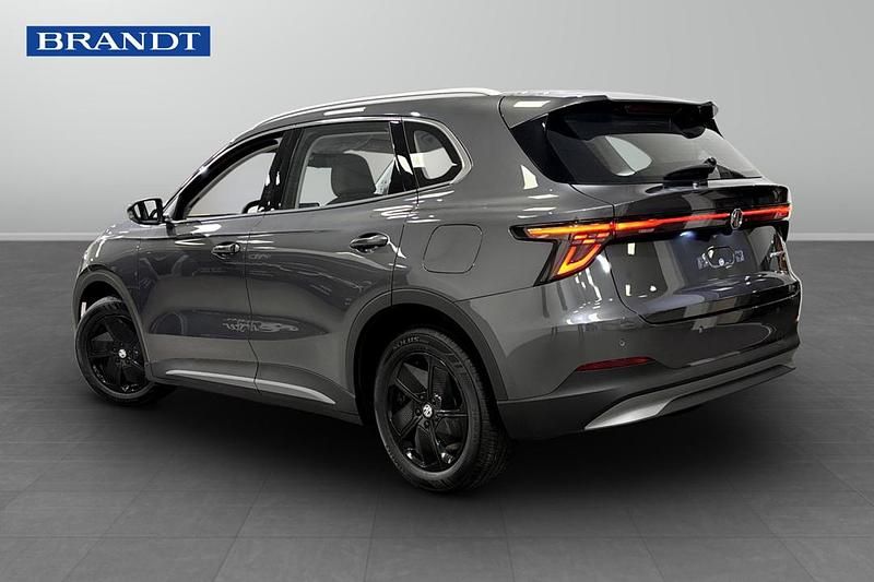 Ny MG S5 2025 Grå SUV