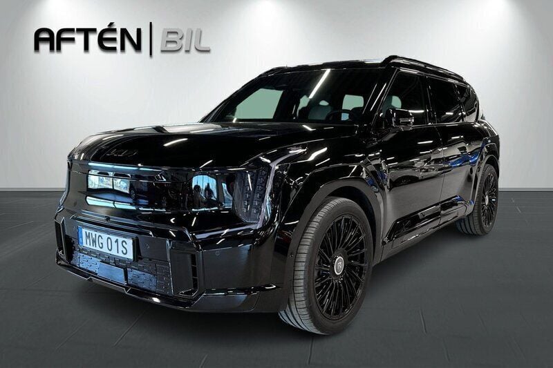 Ny 2024 Kia EV9 GT-Line SUV | 987 002 kr - Bild 1/4