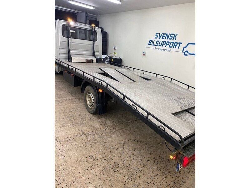 Begagnad Mercedes Sprinter 130 HK (95 kW) 2006 Vit Van