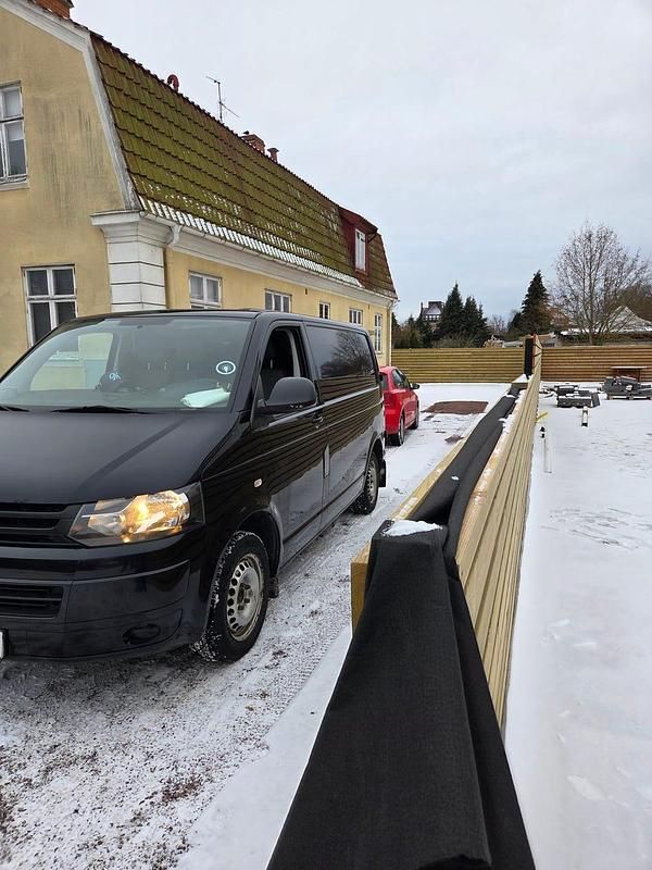 Begagnad VW T5 102 HK (75 kW) 2011 Van