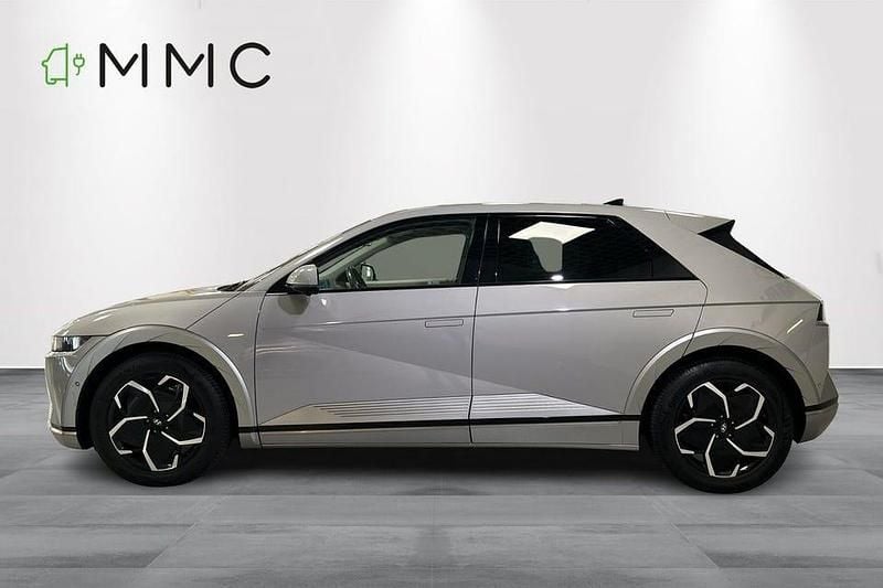 Begagnad Hyundai Ioniq 5 Advanced 167 kW (228 HK) 2023 Cyber grey SUV