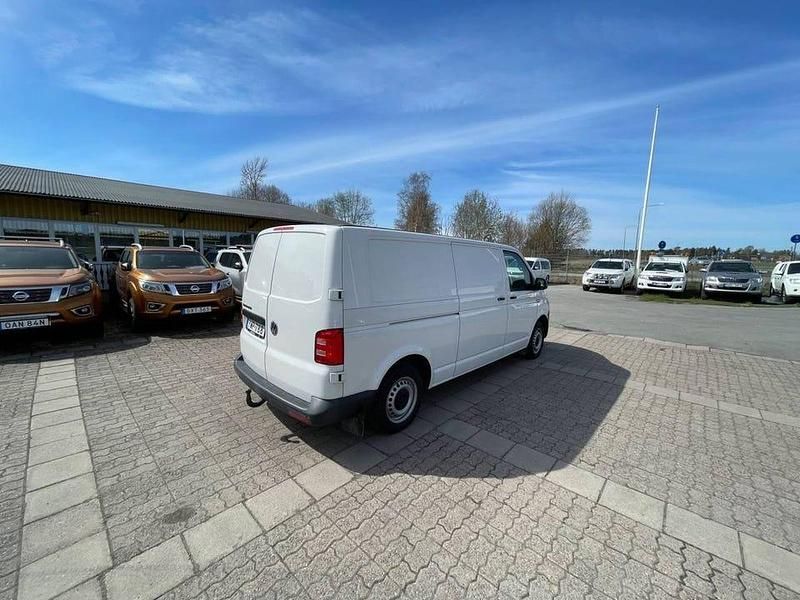 Begagnad VW T6.1 102 HK (75 kW) 2019 Vit Van