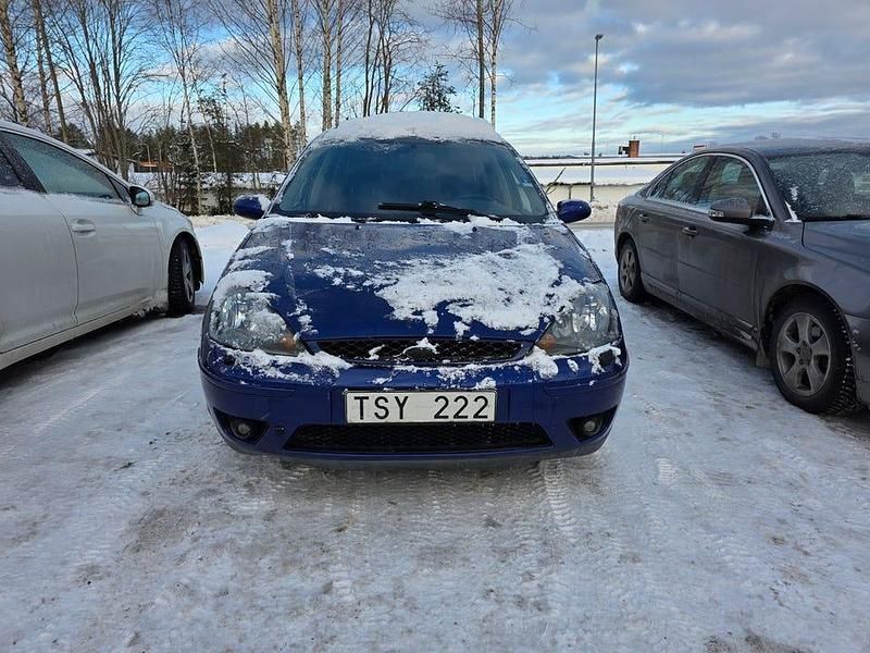 Begagnad Ford Focus ST 173 HK (127 kW) 2002 Kombi