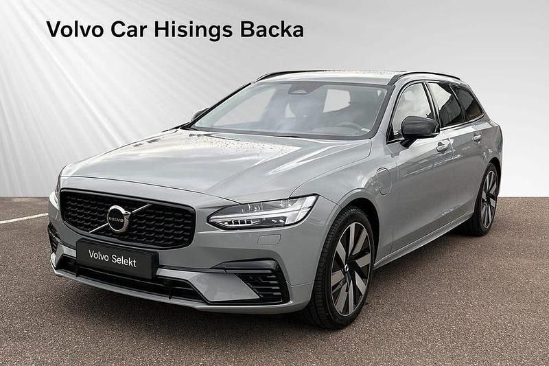 Grå Begagnad 2025 Volvo V90 Plus Kombi | 454 900 kr - Bild 1/1